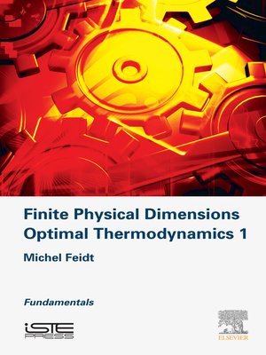 cover image of Finite Physical Dimensions Optimal Thermodynamics 1